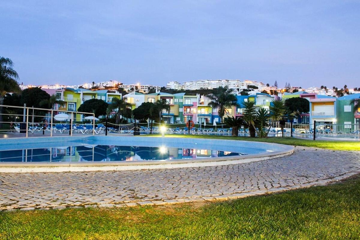 Apartamentos Da Orada T1- A122 Marina De อัลบูเฟรา ภายนอก รูปภาพ