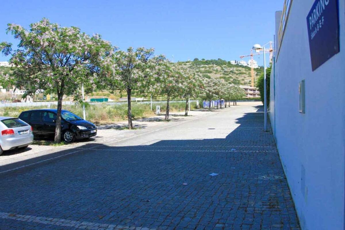 Apartamentos Da Orada T1- A122 Marina De อัลบูเฟรา ภายนอก รูปภาพ