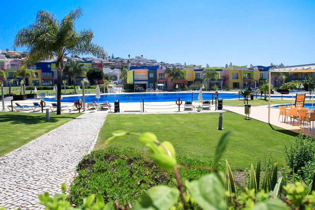 Apartamentos Da Orada T1- A122 Marina De อัลบูเฟรา ภายนอก รูปภาพ