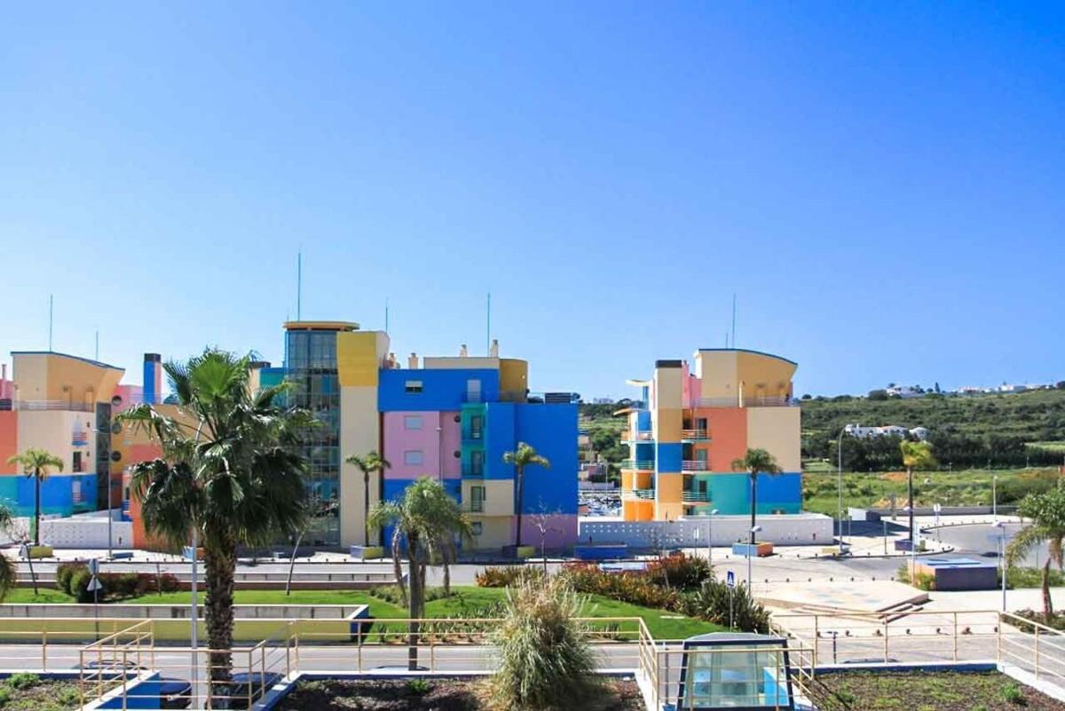 Apartamentos Da Orada T1- A122 Marina De อัลบูเฟรา ภายนอก รูปภาพ