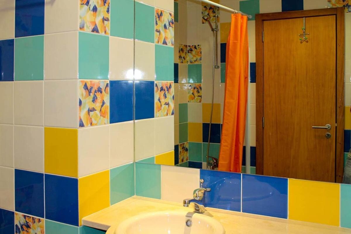 Apartamentos Da Orada T1- A122 Marina De อัลบูเฟรา ภายนอก รูปภาพ