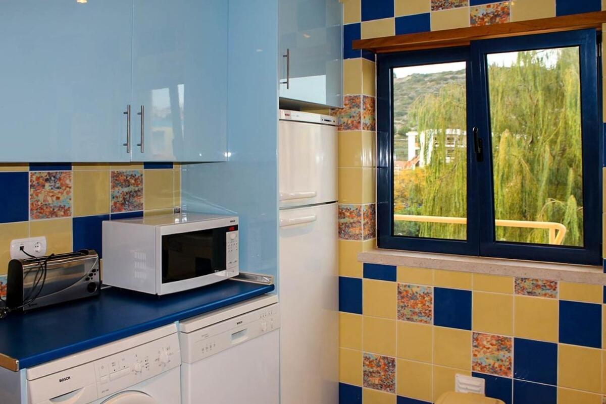 Apartamentos Da Orada T1- A122 Marina De อัลบูเฟรา ภายนอก รูปภาพ