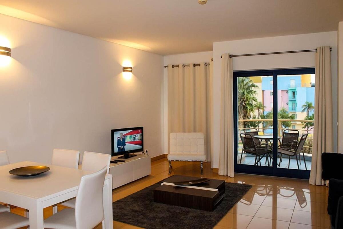 Apartamentos Da Orada T1- A122 Marina De อัลบูเฟรา ภายนอก รูปภาพ