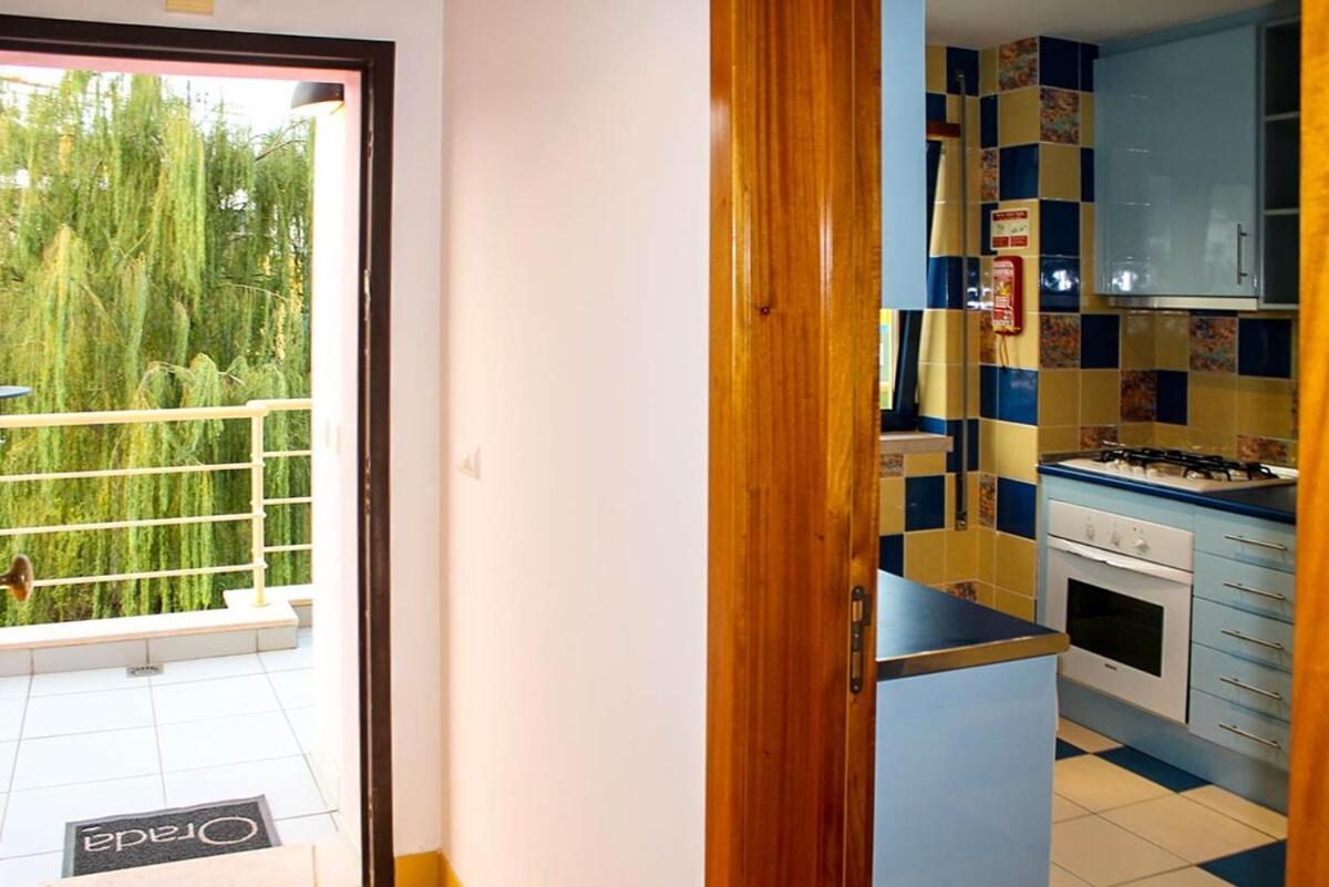 Apartamentos Da Orada T1- A122 Marina De อัลบูเฟรา ภายนอก รูปภาพ